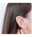 Dual Color Ear Cuff EC-519